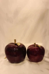 Dekoratif Kırmızı Elma thumbnail 6