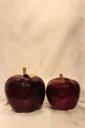 Dekoratif Kırmızı Elma thumbnail 8