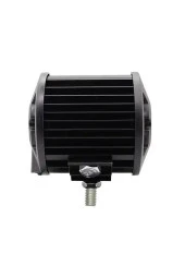 6 Led Çalışma Lambası Kırmızı Mavi Flaşlı Offroad Modlu - 3