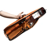 Protackle Combo Kamış Makine Set 2.40 mt Turuncu thumbnail 3