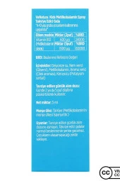 Venatura Kids Metilkobalamin Sprey 5 ml thumbnail 3