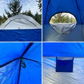 Duş Tuvalet Çadırı - Argeus Easy Cabin - İç Göstermez - ARG-214 - 8