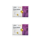 Day2Day The Collagen Beauty 30 Tüp x 40 ml 2 Kutu - 1