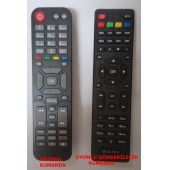 TECHNOBOX SMART GX HD UYDU KUMANDASI - 1