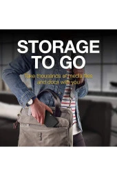 Seagate Expansıon 1 Tb 2.5" Usb3.0 Taşınabilir Disk Stkm1000400 (rescue) + 2 Yıl Veri Kurtarma - 1