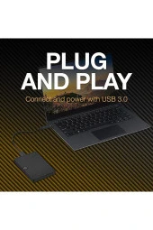 Seagate  Expansıon 1 Tb 2.5" Usb3.0 Taşınabilir Disk Stkm1000400 (rescue) + 2 Yıl Veri Kurtarma - 3