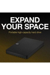 Seagate Expansıon 1 Tb 2.5" Usb3.0 Taşınabilir Disk Stkm1000400 (rescue) + 2 Yıl Veri Kurtarma - 5