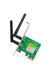 TP-LINK  Tl-wn881nd 300 Mbps N Kablosuz 2x2dbi Değiştirilebilir Antenli Pcı Express Adaptör - 3