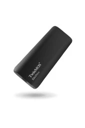 TwinMOS  512gb Taşınabilir PSSDFGBMED32 External Ssd Usb 3.2/type-c (dark Grey) - 2