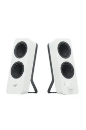 logitech Z207 2.0 Beyaz Bluetooth Hoparlör 980-001292 - 1