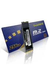 TwinMOS 256 Gb Ngffegbm2280 M.2 Sata 3.0 Ssd - 1