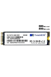 TwinMOS 256 Gb Ngffegbm2280 M.2 Sata 3.0 Ssd - 3