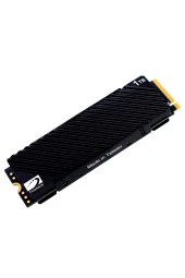 TwinMOS 1TB M.2 PCIe Gen4 NVMe SSD 7500-6800Mb/s Soğutuculu (NV1TBG42280) - 1