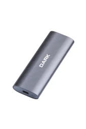 Dark  Dk-ac-dsem4 Nvme M.2 Sata Usb Type-c Disk Kutusu - 1