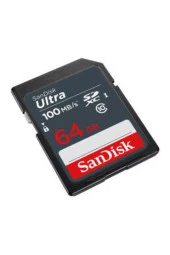 SanDisk  Ultra 64gb 100mb/s Sdxc Hafıza Kartı Sdsdunr-064g-gn3ın - 2