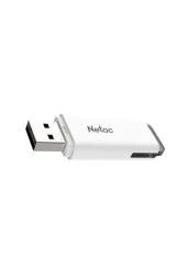 Netac U185 64gb Usb2.0 Nt03u185n-064g-20wh - 3