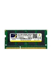 TwinMOS  Mdd3l4gb1600n, 4gb, Ddr3, 1600mhz, 1.35v Notebook Ram - 1