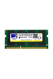 TwinMOS Mdd34gb1600n, 4gb, Ddr3, 1600mhz, 1.5v Notebook Ram - 1