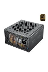 Cougar  Cgr-gem-1200w 140mm 80 Gold Full Moduler Gold Power Supply - 1