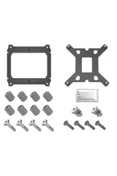 ID-COOLİNG  Se-214-xt Argb 4pin Pwm 120mm Işlemci Soğutucu - 5