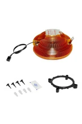 Frisby FCL-F1314C CPU Intel 1366-115x Serisi - AMD AM2-AM2+-AM3-AM4 LGA775-115x Braket SOĞUTUCU - 5