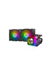 Cougar  240mm Helor 240 Rl-hlr240-v1 Argb Sıvı Soğutmalı Işlemci Fanı - 3