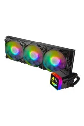 Cougar Helor 360 ARGB RL-HLR360-V1 360 mm İşlemci Sıvı Soğutucu - 1