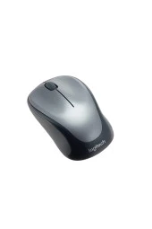 Logitech M235 Gri 910-002201 Kablosuz 1000 DPI Kompakt Mouse - Siyah - 1