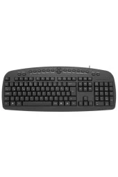 FRISBY FK-142QU Q Usb Multimedya Klavye - 2