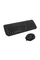 Frisby FK-4850QU Kablolu Q Türkçe Multimedya Klavye & Mouse Seti - 2