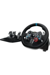 logitech G G29 Driving Force PlayStation için Yarış Direksiyonu (Logitech Türkiye Garantili) - 1