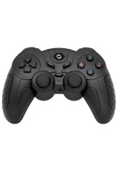 FRISBY Fgp-3815b 2.4ghz Kablosuz Oyun Kolu Pc, Ps2, Ps3, Android Tv Uyumludur. - 1