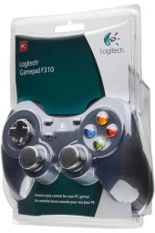 Logitech F310 Kablolu Pc Oyun Kolu - 1