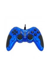 FRISBY FGP-225U PC Uyumlu USB Game Pad Titreşimli Direct-X Uyumlu - 1