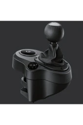 Logitech G Driving Force 6 Konumlu H Modeli Vites Shifter - Siyah 941-000130 - 3