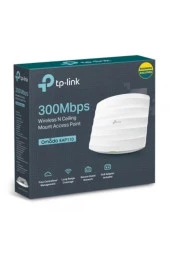 TP-LINK Eap110 1port 300mbps Tavan Tipi Access Poınt - 2