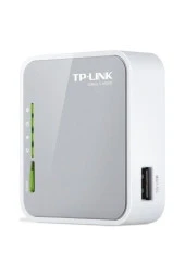 TP-LINK TL-MR3020 150M 3G+WIFI Kablosuz Router - 1