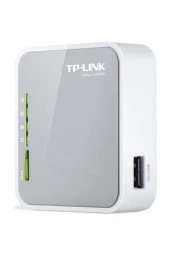 TP-LINK TL-MR3020 150M 3G+WIFI Kablosuz Router - 2