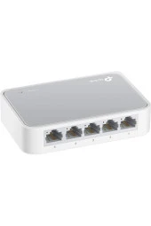TP-LINK TL-SF1005D 5-port 10/100 Mbps Fast Ethernet Switch - 1