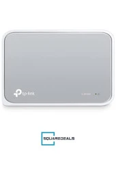 TP-LINK TL-SF1005D 5-port 10/100 Mbps Fast Ethernet Switch - 2