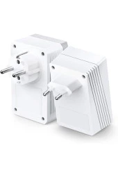 TP-LINK  TL-WPA4226KIT, AV600 N300 Mbps Wi-Fi Powerline Adaptör Kiti - 3