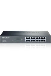 TP-LINK Tl-sg1016d 16-port Gigabit Desktop/rackmount Switch - 2