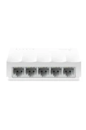 TP-LINK Ls1005 5-port 10/100mbps Desktop Switch - 1