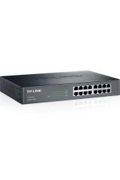 TP-LINK Tl-sg1016d 16-port Gigabit Desktop/rackmount Switch - 3