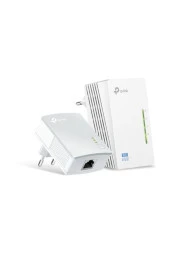 TP-LINK TL-WPA4220KIT 2x10/100m Ethernet 300mbps Kablosuz Powerlıne Extender thumbnail 3