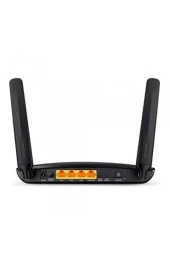 TP-LINK TL-MR6400 300mbps Kablosuz 4G Lte Router - 1