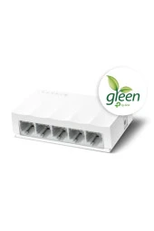 TP-LINK  Ls1005 5-port 10/100mbps Desktop Switch - 2