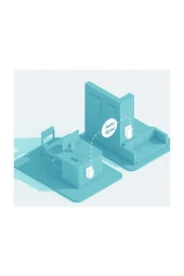 TP-LINK TL-WPA4220KIT 2x10/100m Ethernet 300mbps Kablosuz Powerlıne Extender thumbnail 4