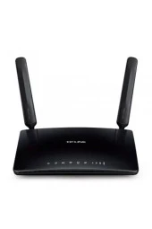 TP-LINK TL-MR6400 300mbps Kablosuz 4G Lte Router - 2