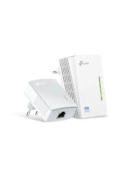 TP-LINK TL-WPA4220KIT 2x10/100m Ethernet 300mbps Kablosuz Powerlıne Extender thumbnail 5